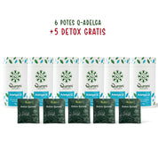 Qurani Adelgazan 75g