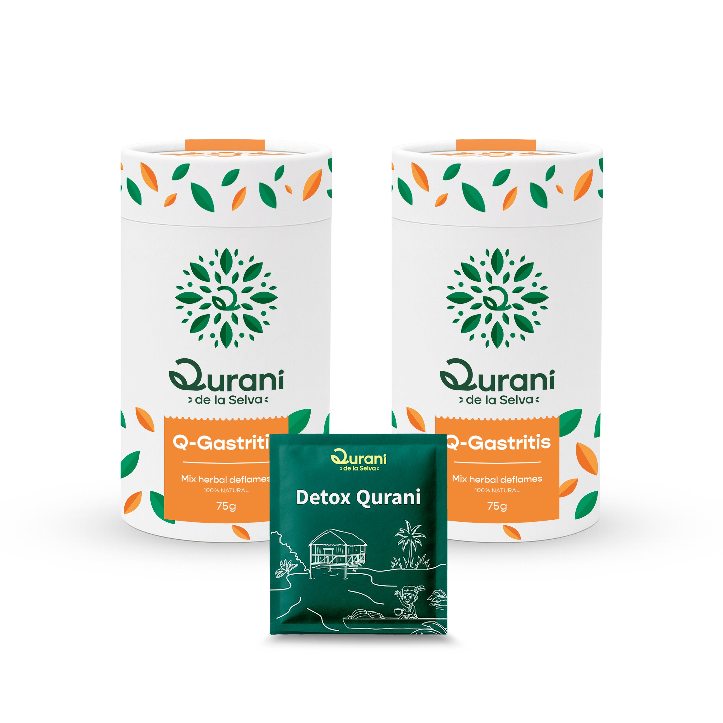 Qurani Gastritis 75g