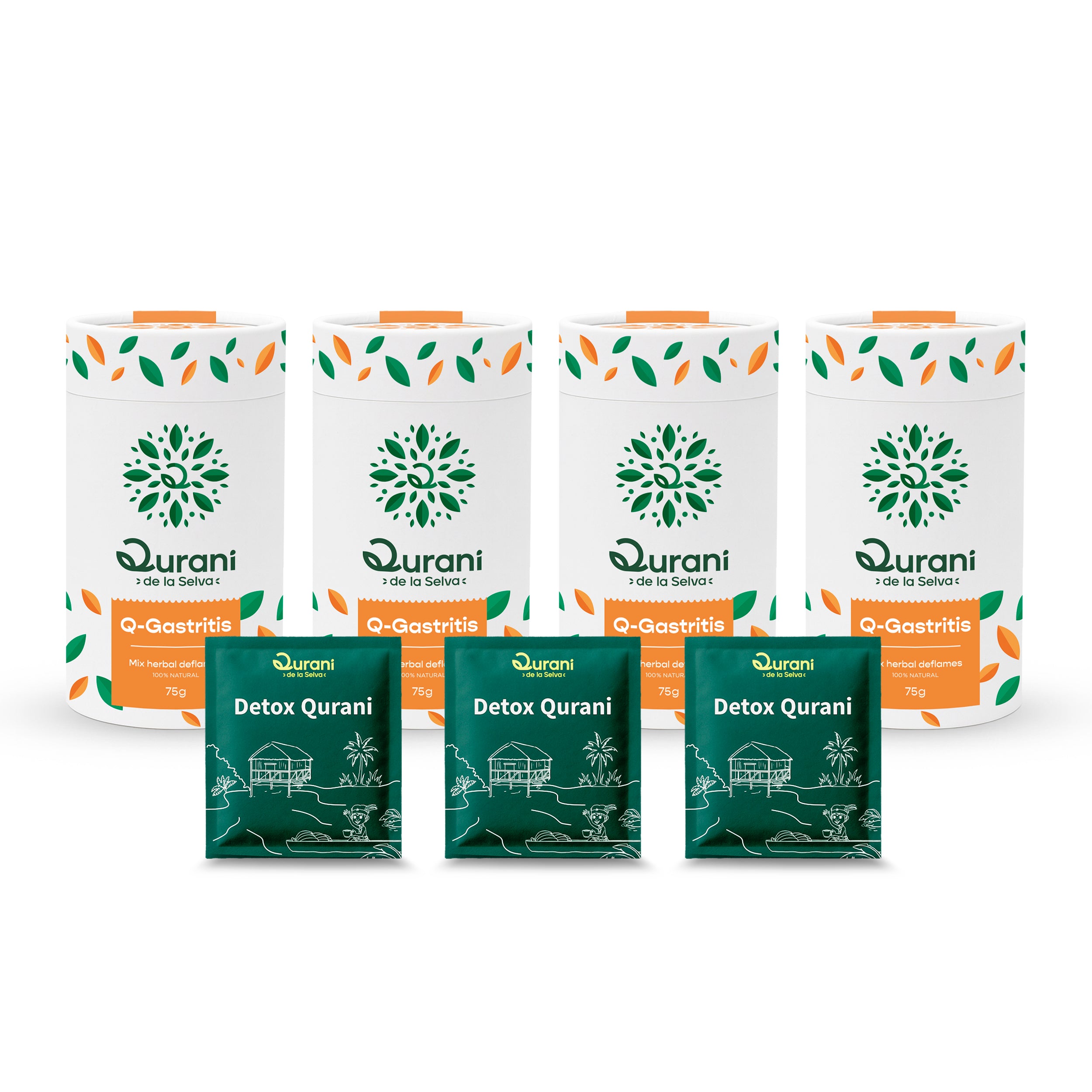 Qurani Gastritis 75g