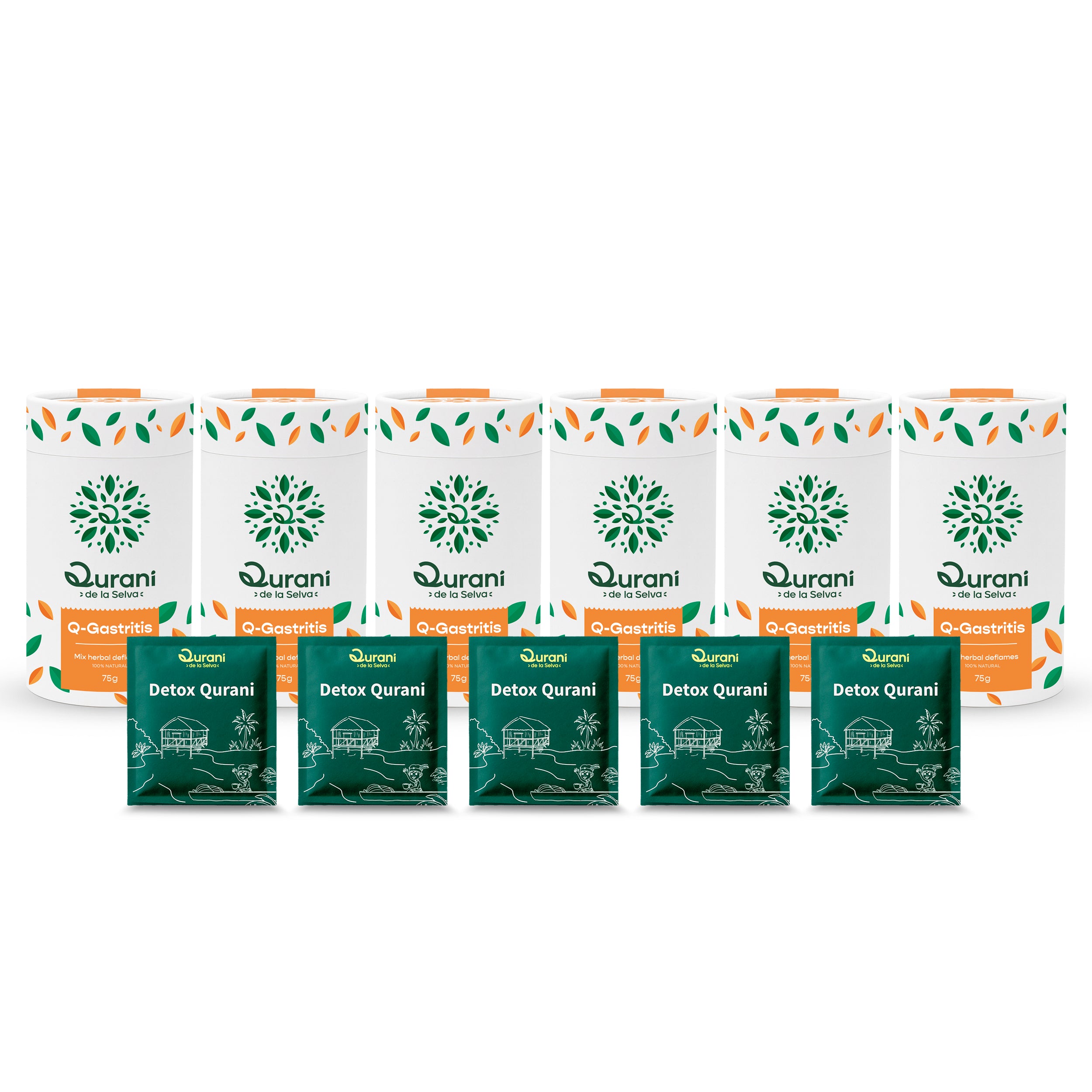 Qurani Gastritis 75g