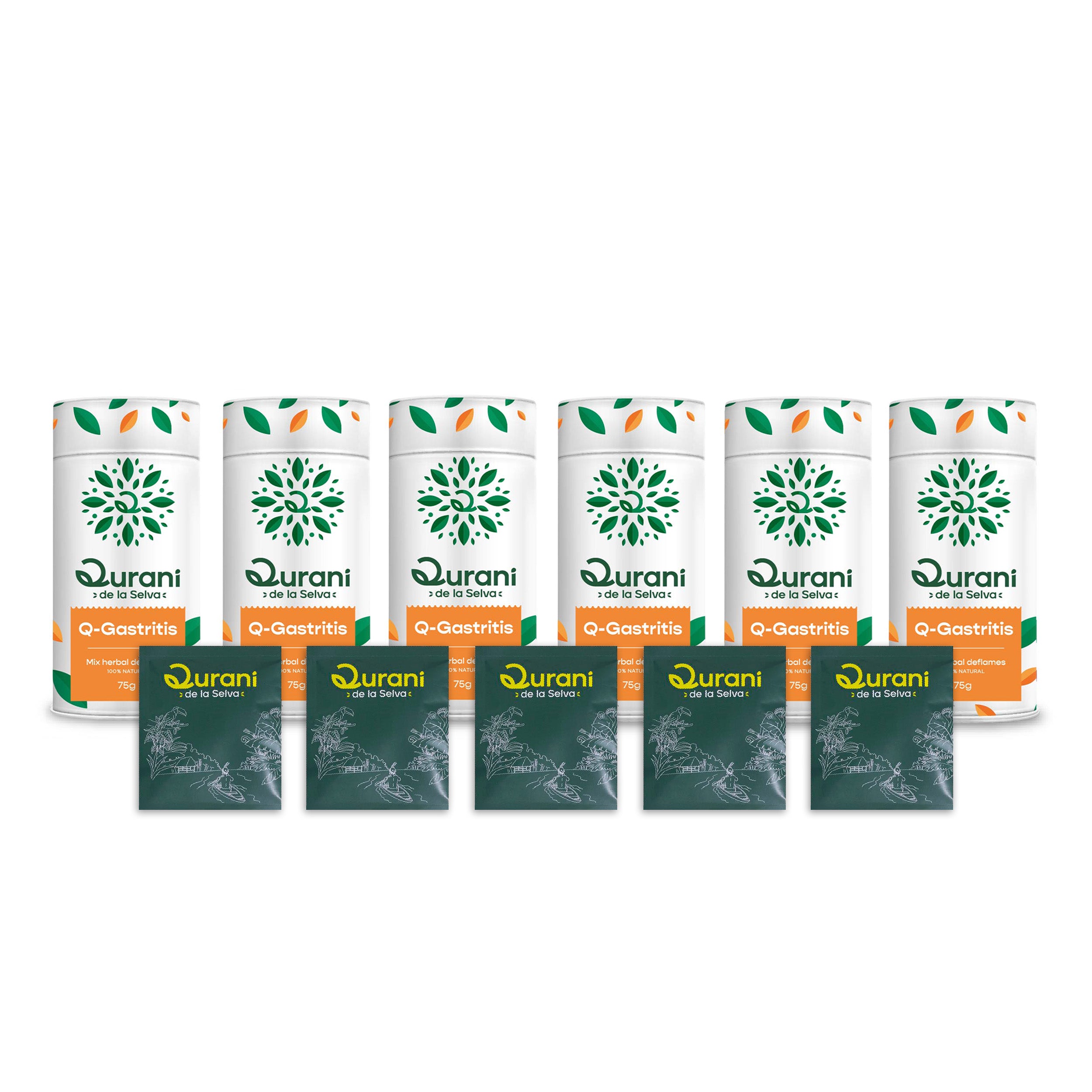 Qurani Gastritis 75g