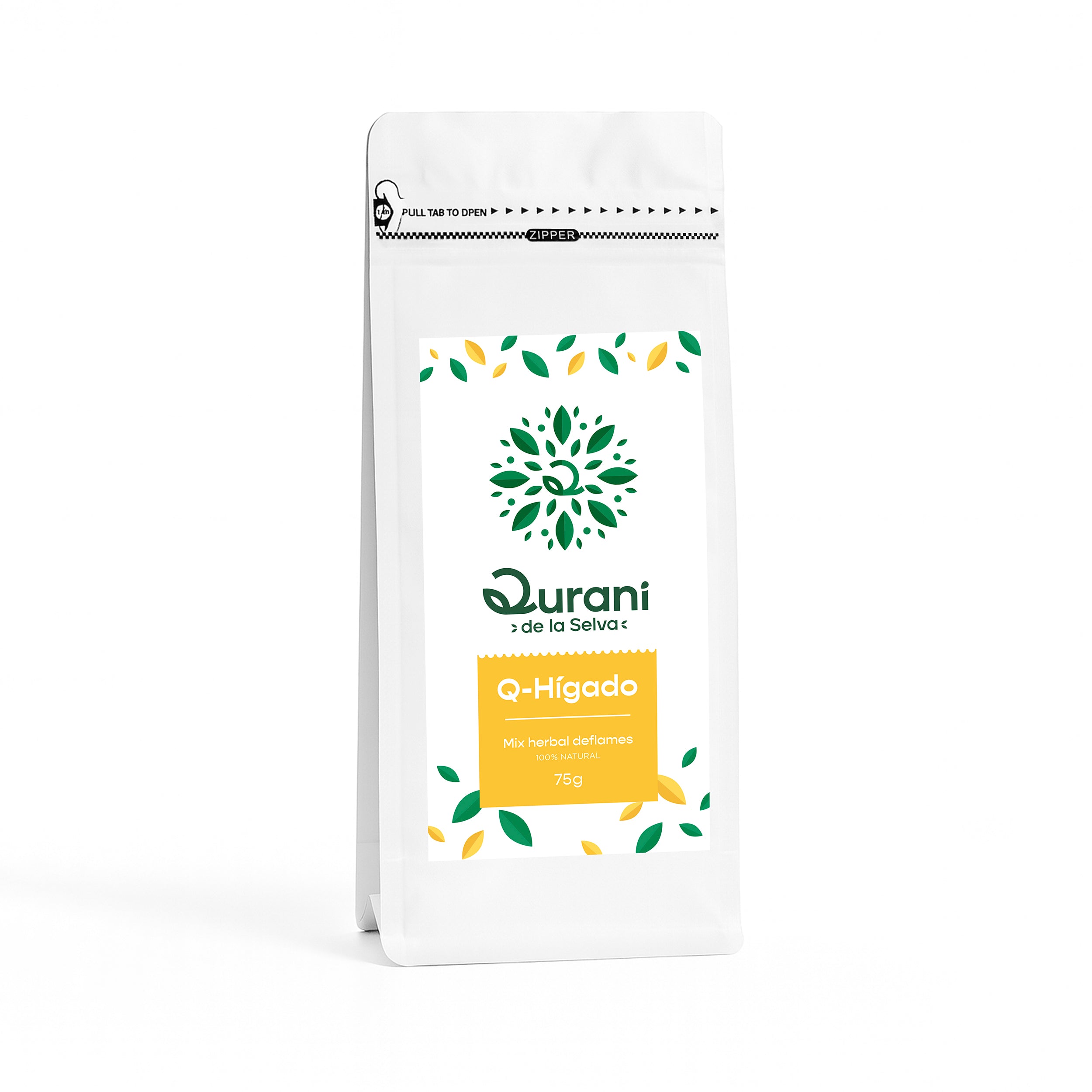 Infusiones recargables Qurani