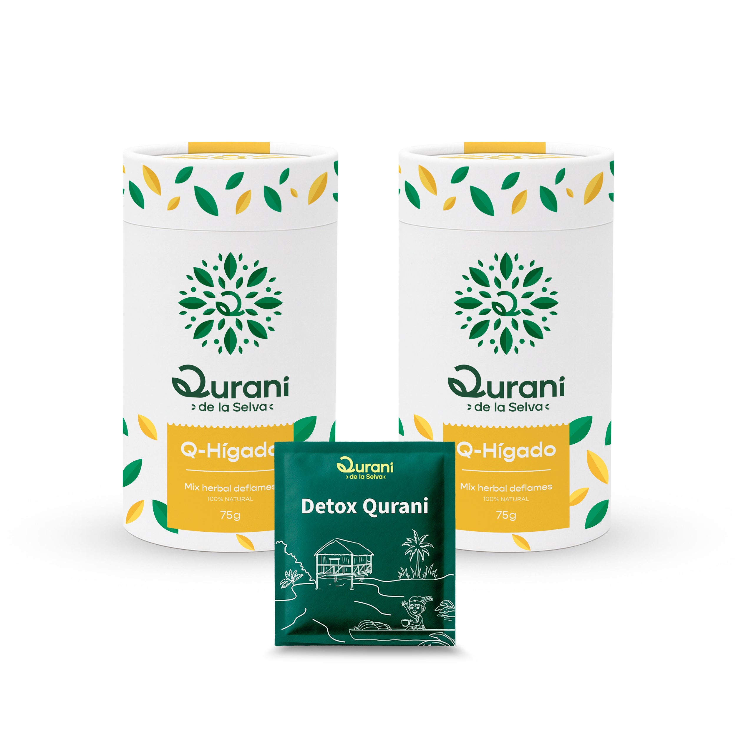 Qurani Higado 75g