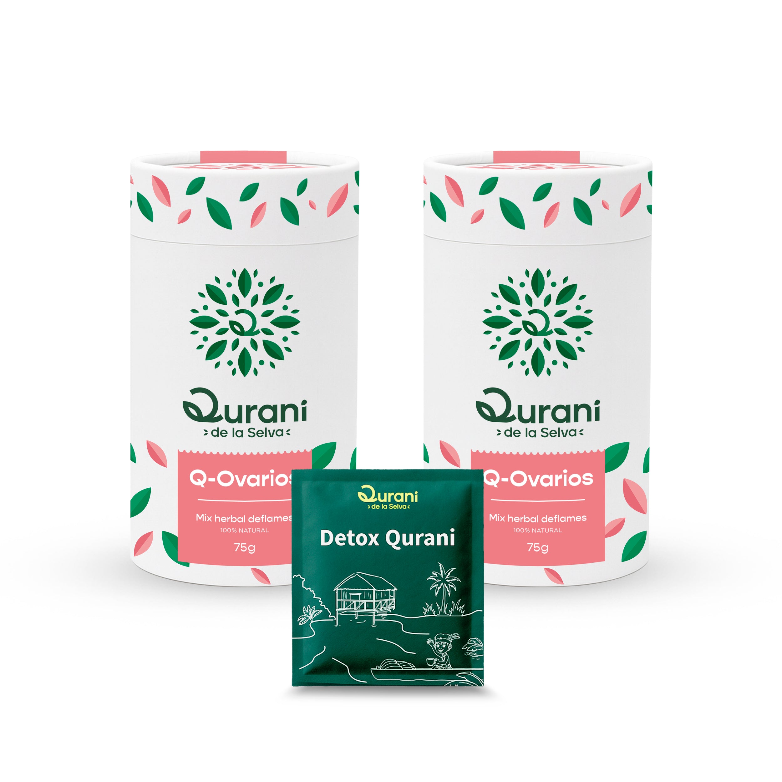 Qurani Ovarios 75g
