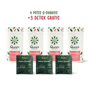 Qurani Ovarios 75g