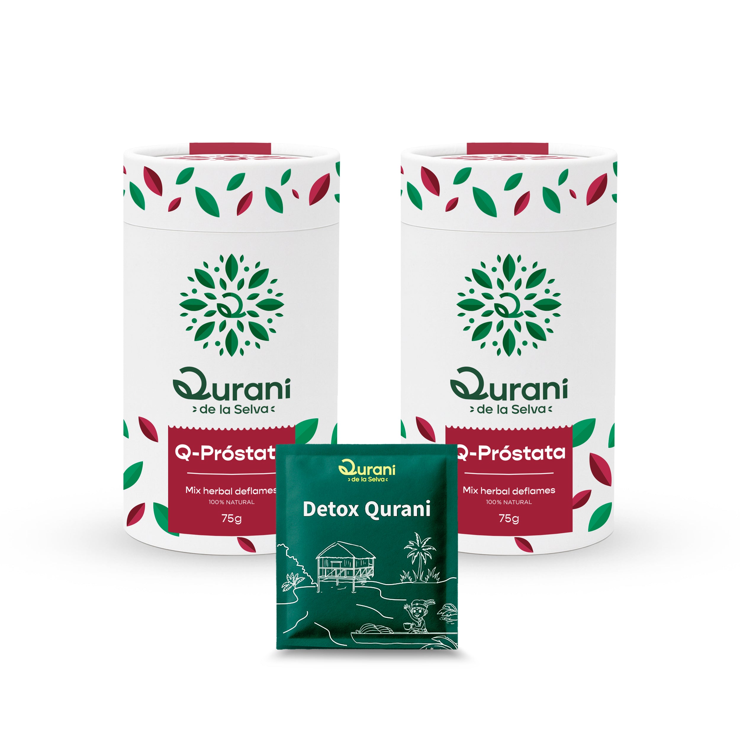 Qurani Próstata 75g
