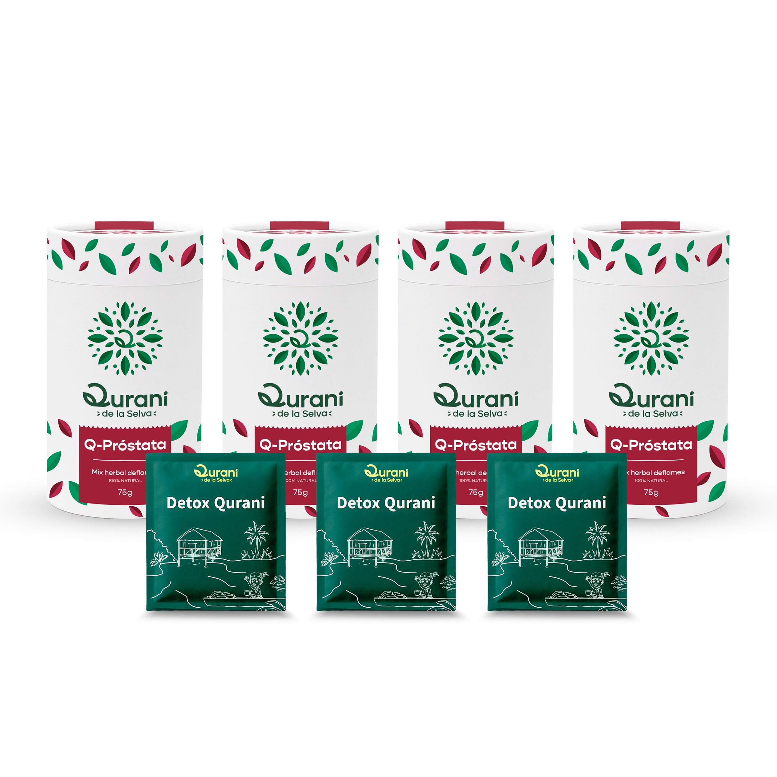 Qurani Próstata 75g