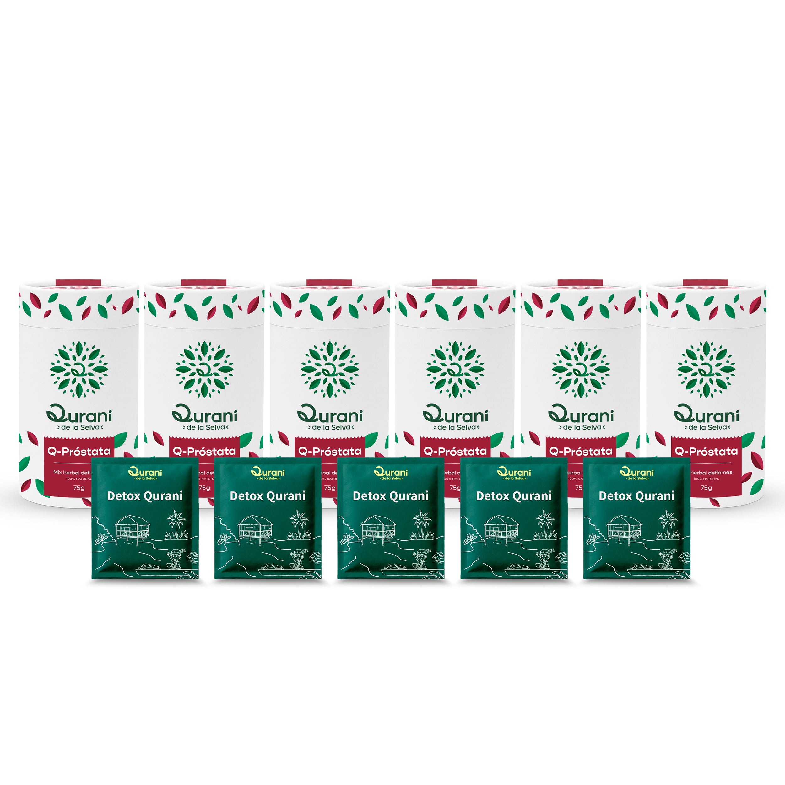 Qurani Próstata 75g