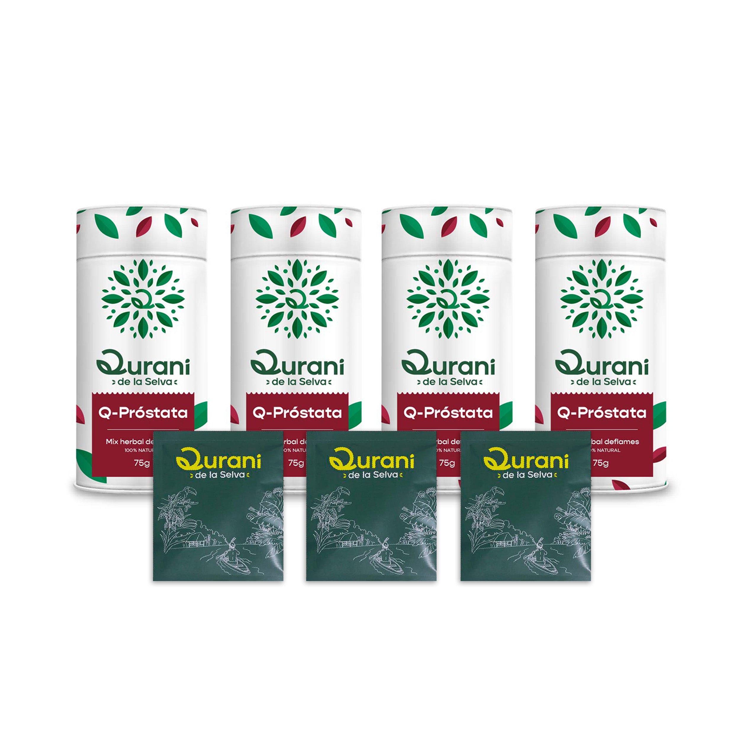 Qurani Próstata 75g