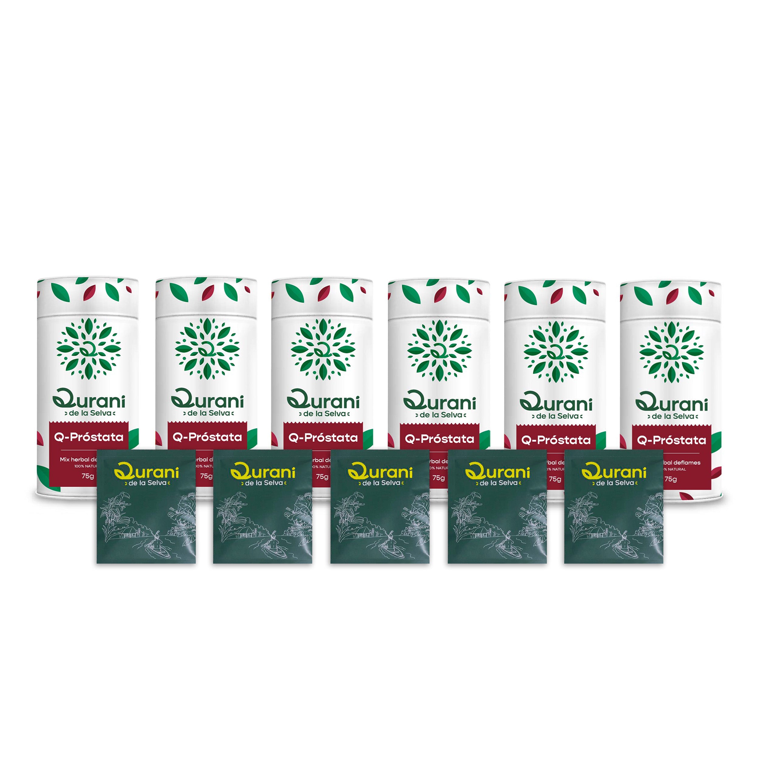 Qurani Próstata 75g