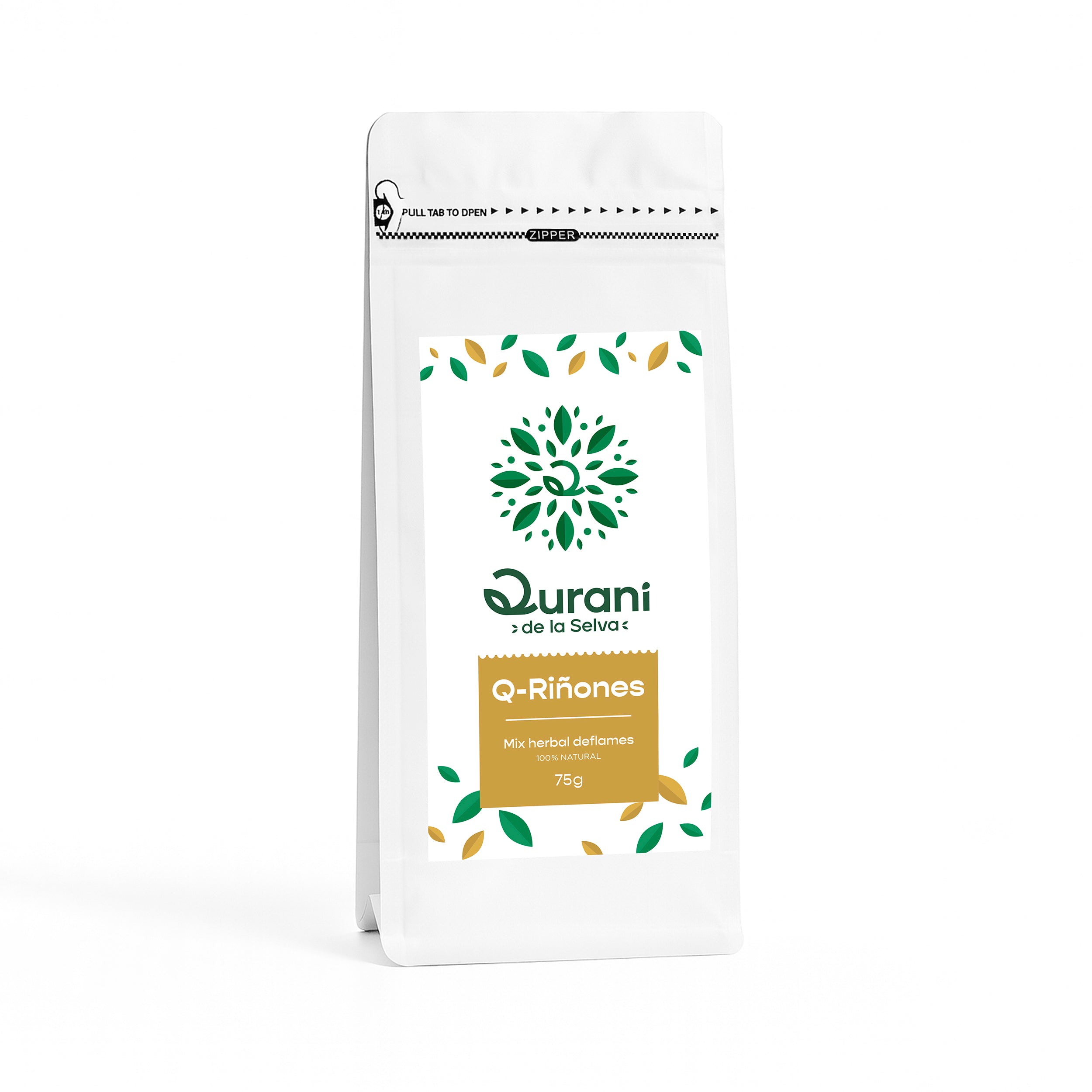 Infusiones recargables Qurani