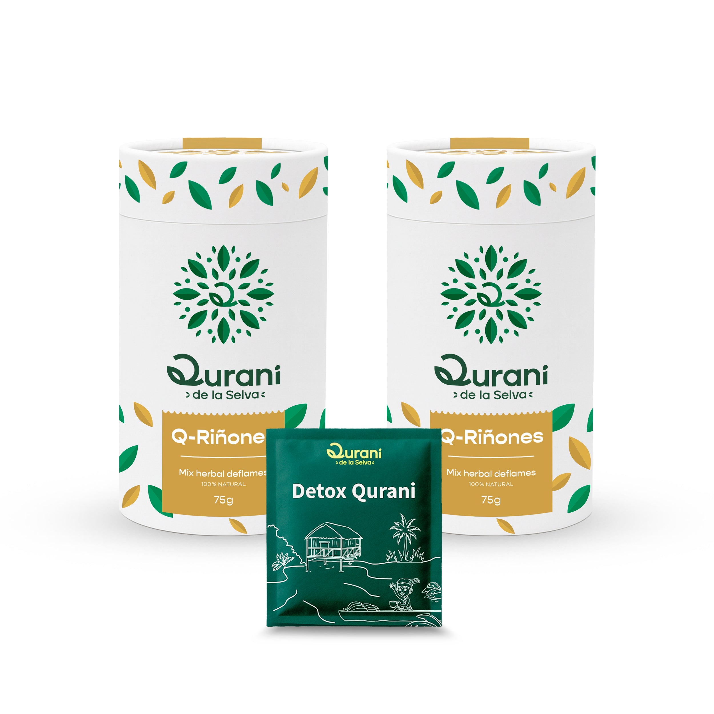 Qurani Riñones 75g