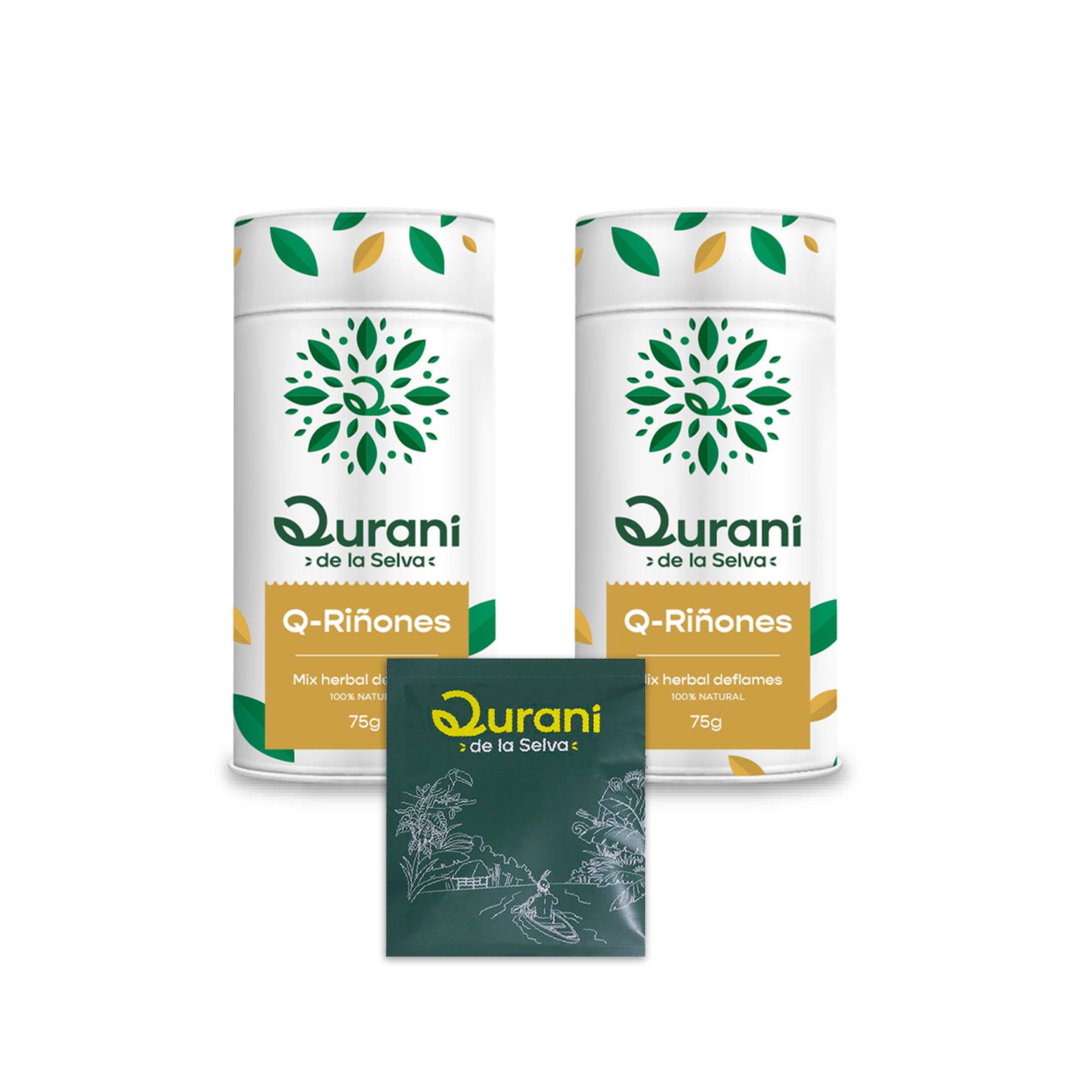 Qurani Riñones 75g