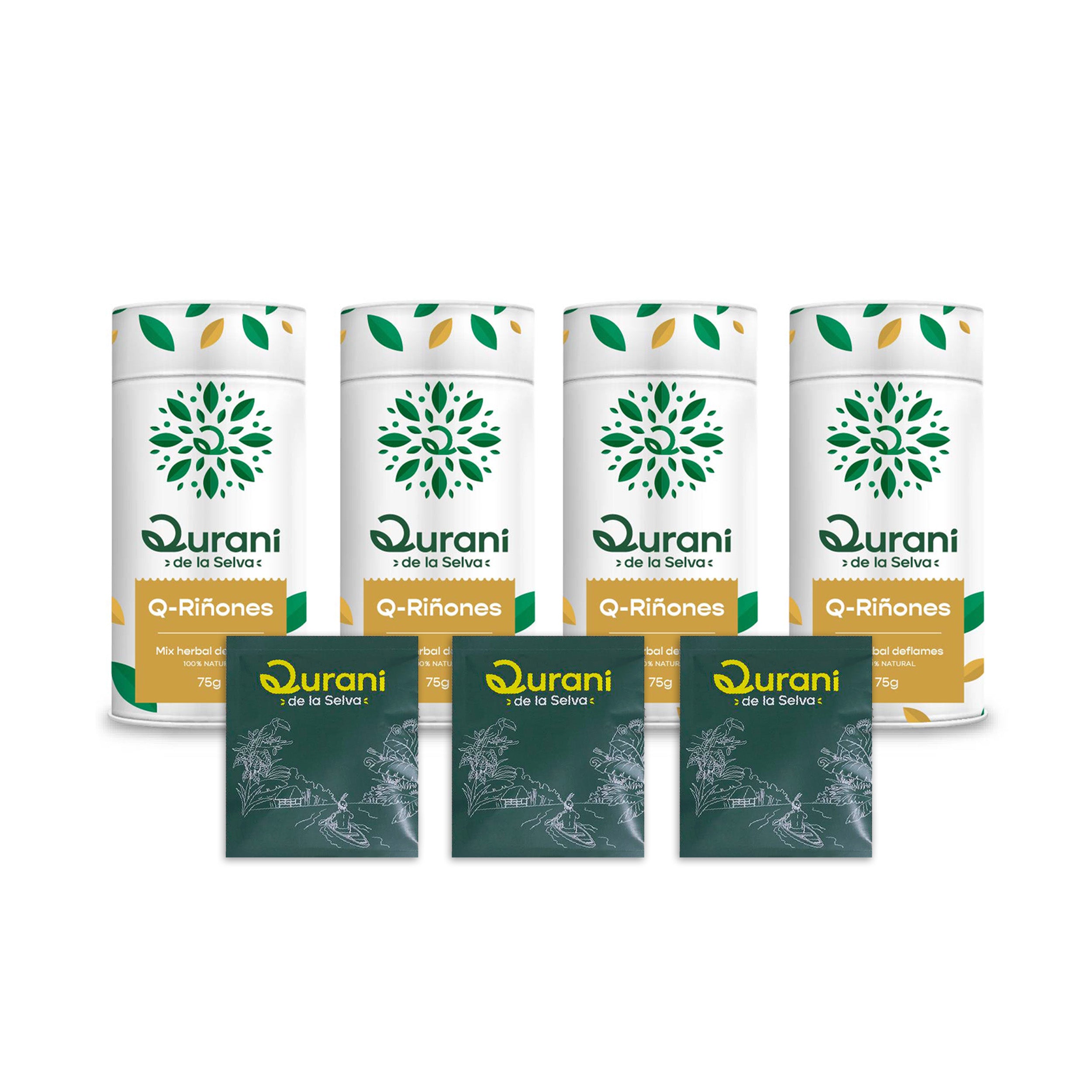 Qurani Riñones 75g
