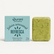 Jabón Artesanal Refresca