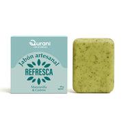 Jabón Artesanal Refresca