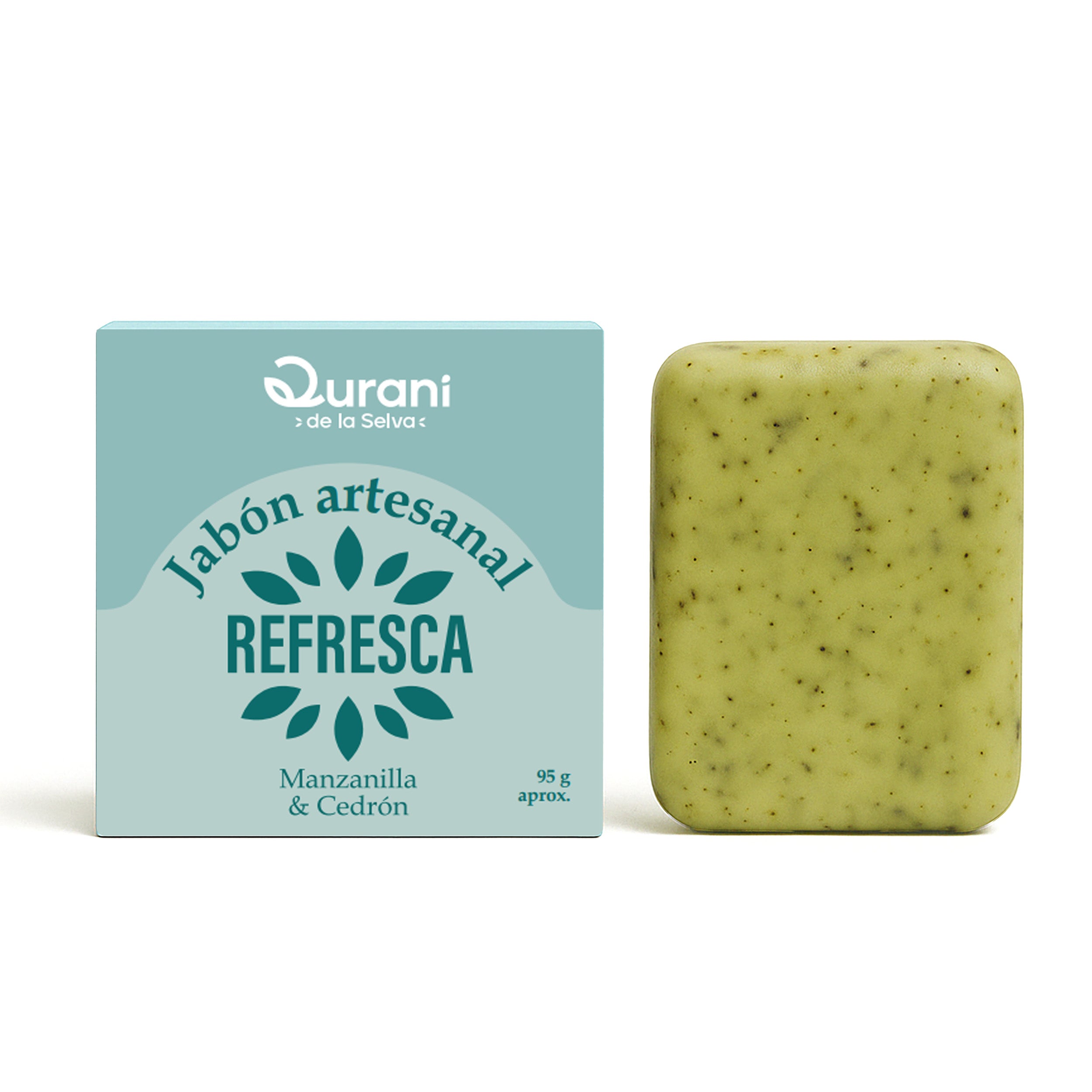 Jabón Artesanal Refresca