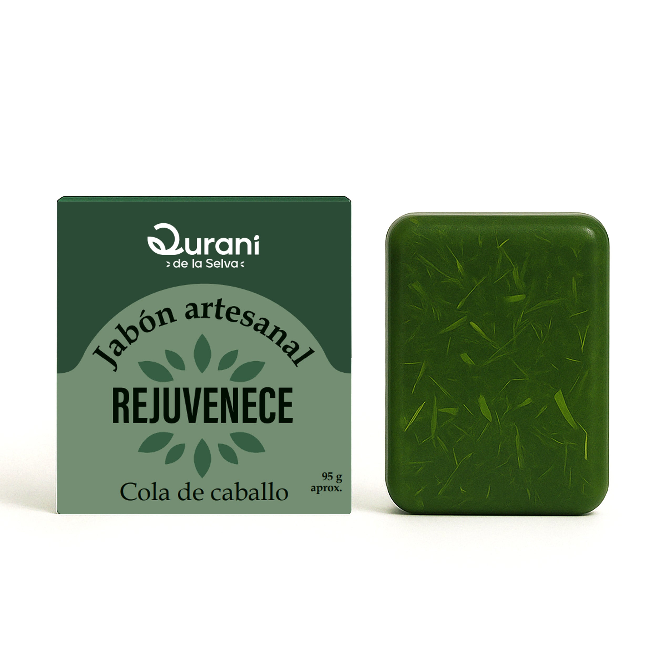 Jabón Artesanal Rejuvenece