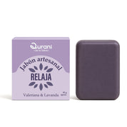 Jabón Artesanal Relaja
