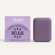 Jabón Artesanal Relaja