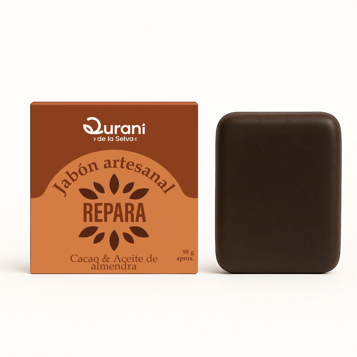 Jabón Artesanal de Cacao