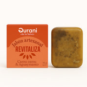 Jabón Artesanal Revitaliza