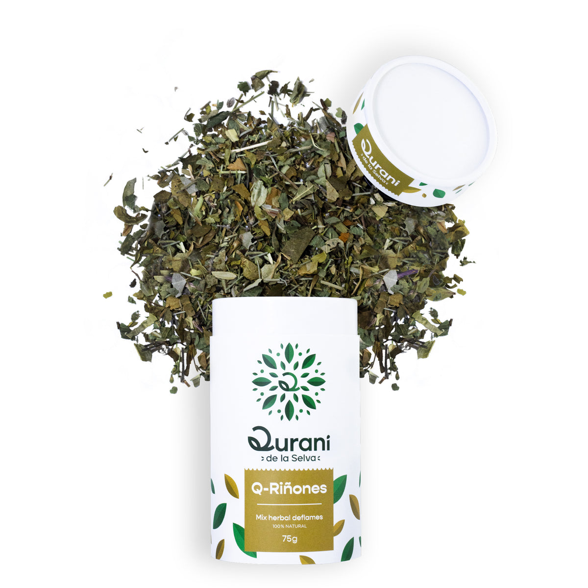 Qurani Riñones 75g