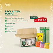 Pack Ritual Diario