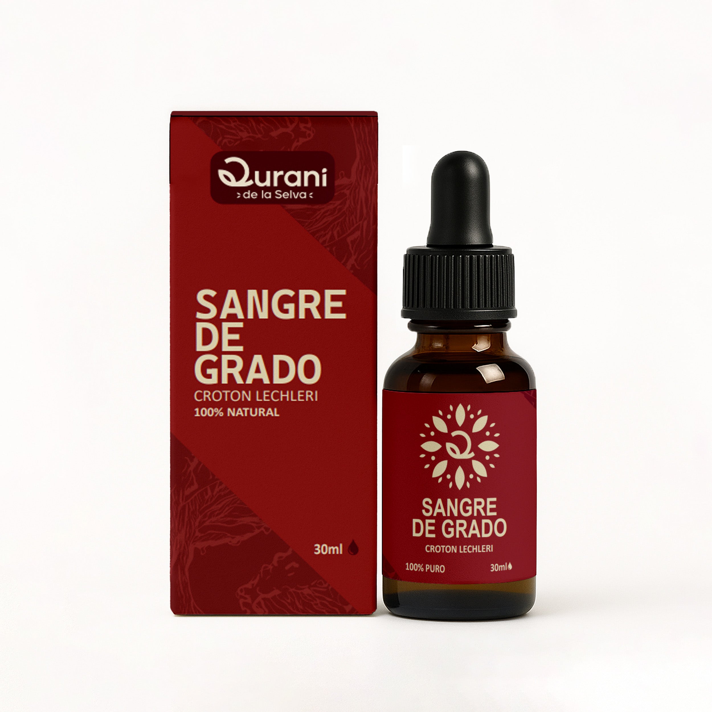 Resina de Sangre de Grado