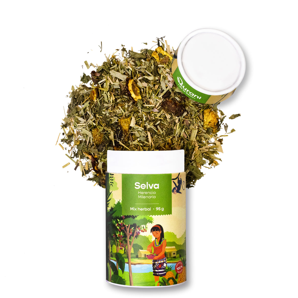 Qurani Selva 95g