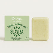 Jabón Artesanal Suaviza