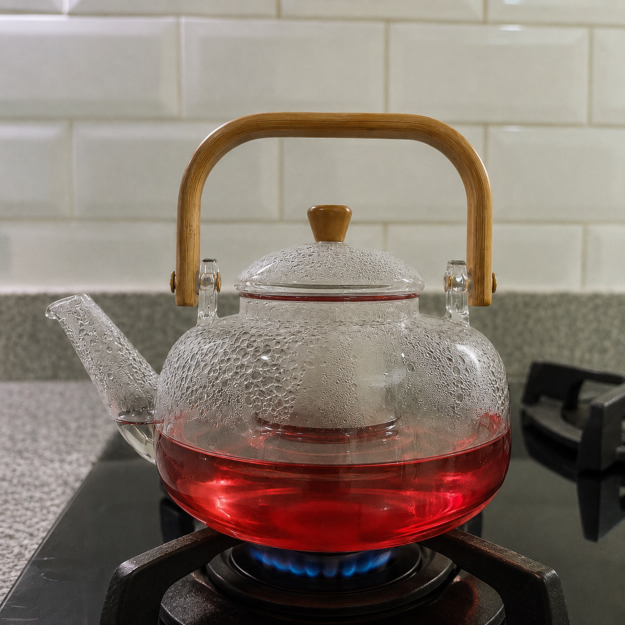 Tetera infusora Camelia 1100ml