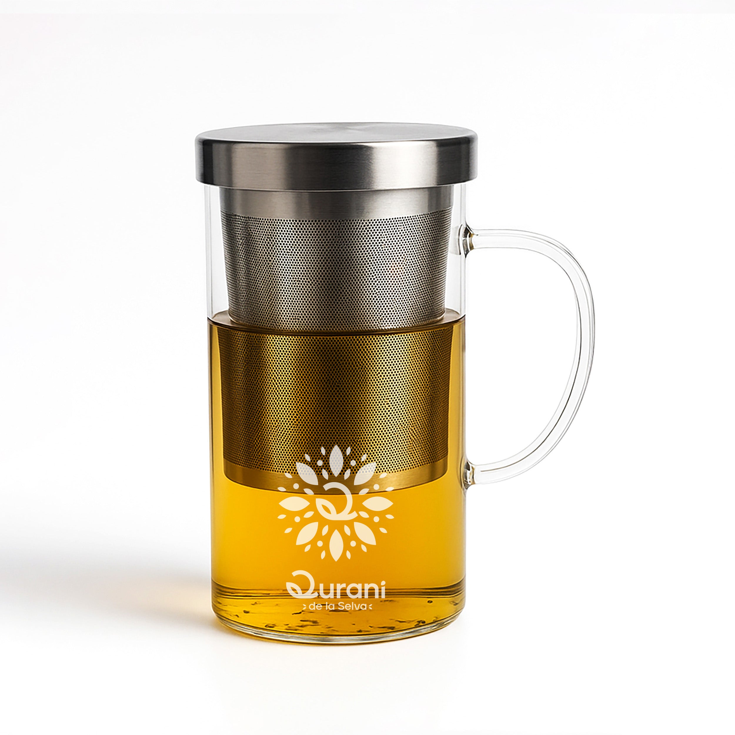 Taza infusora premium 500ml