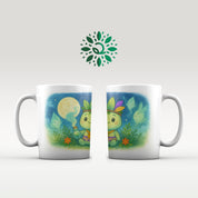 Colección Taza Quranito 3oz