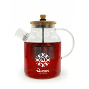 Tetera infusora Orquídea 1600ml
