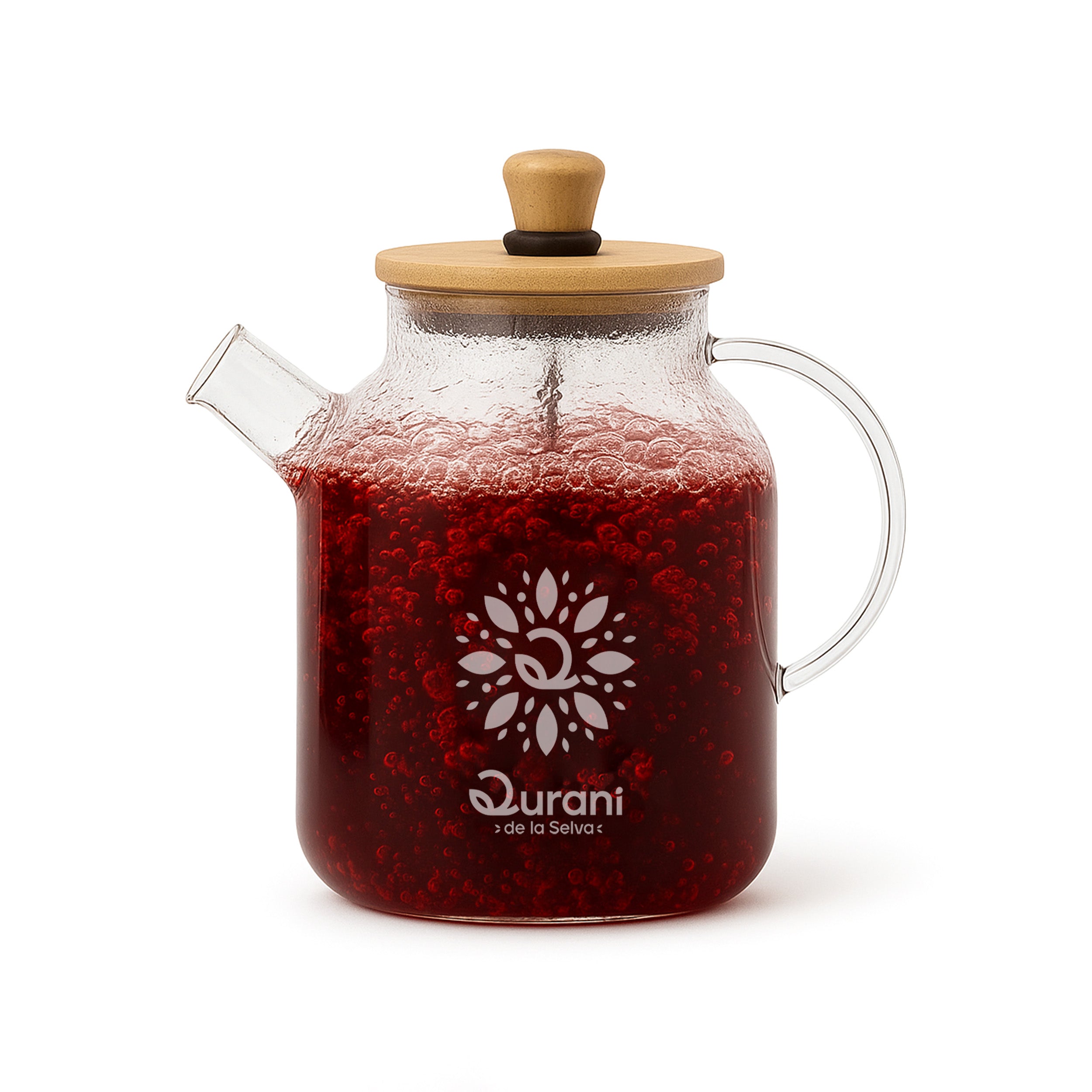 Tetera infusora Orquídea 1600ml