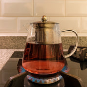 Tetera infusora Violeta 750ml