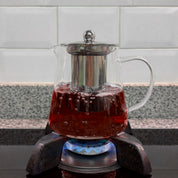 Tetera infusora Violeta 750ml