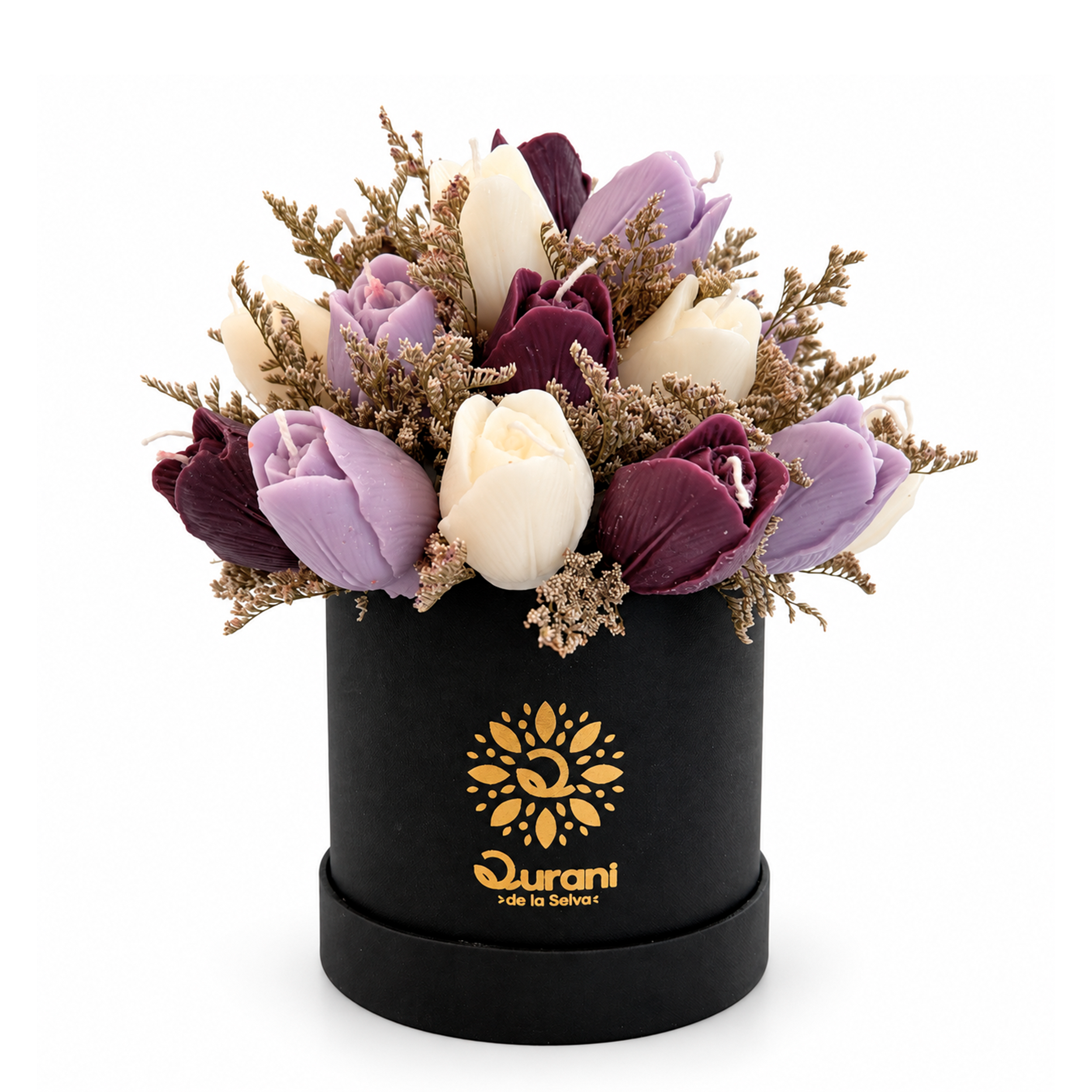 Tulipanes L Lavanda
