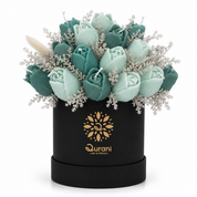 Arreglo de Velas Tulipanes