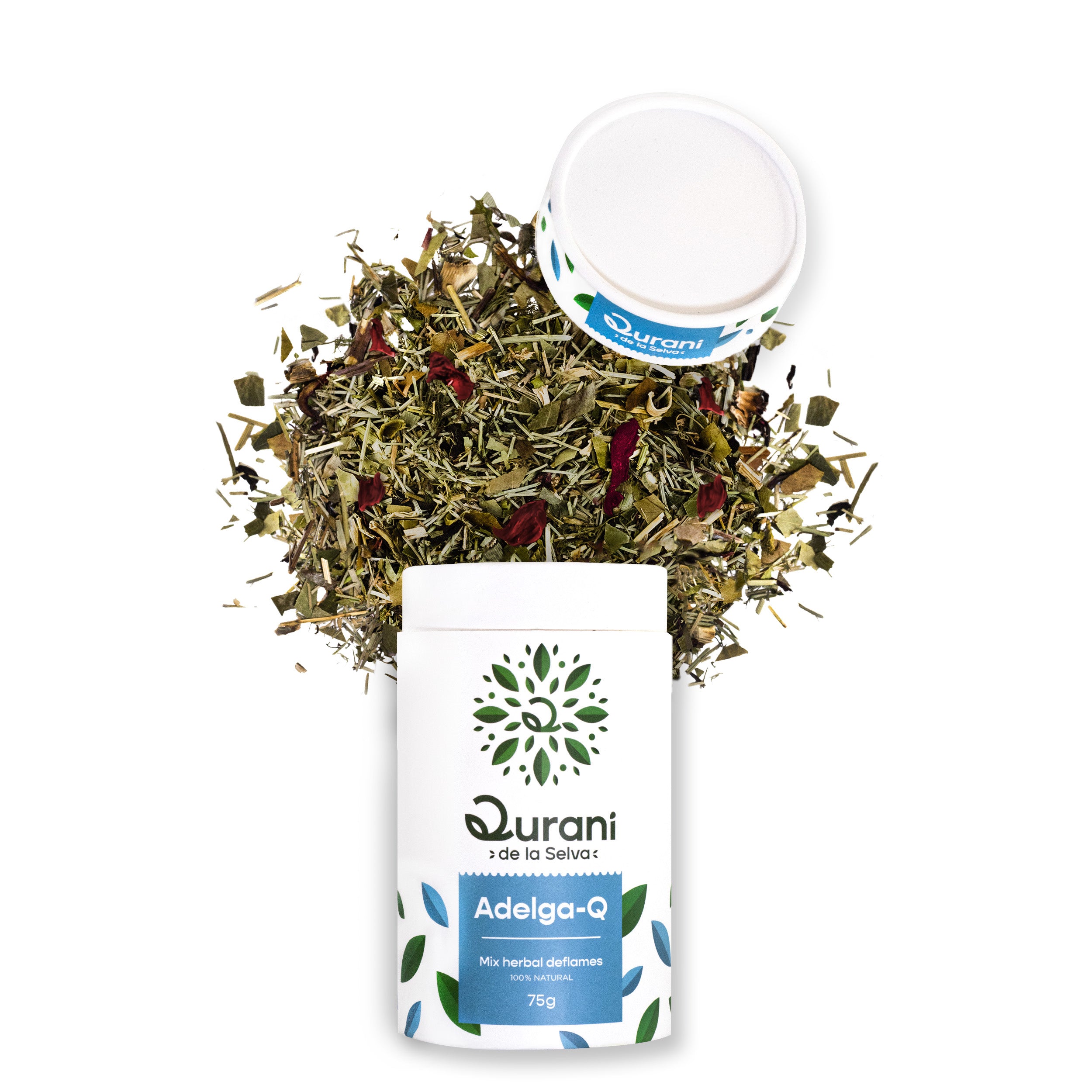 Qurani Adelgazan 75g