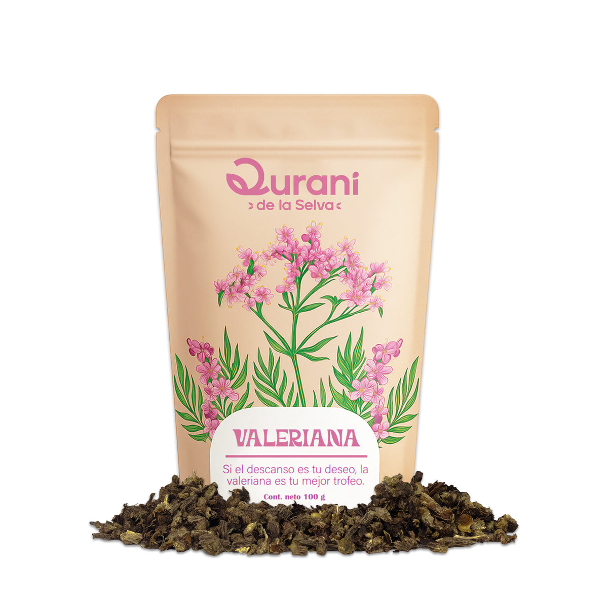 Valeriana 100g