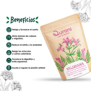 Infusión de Valeriana