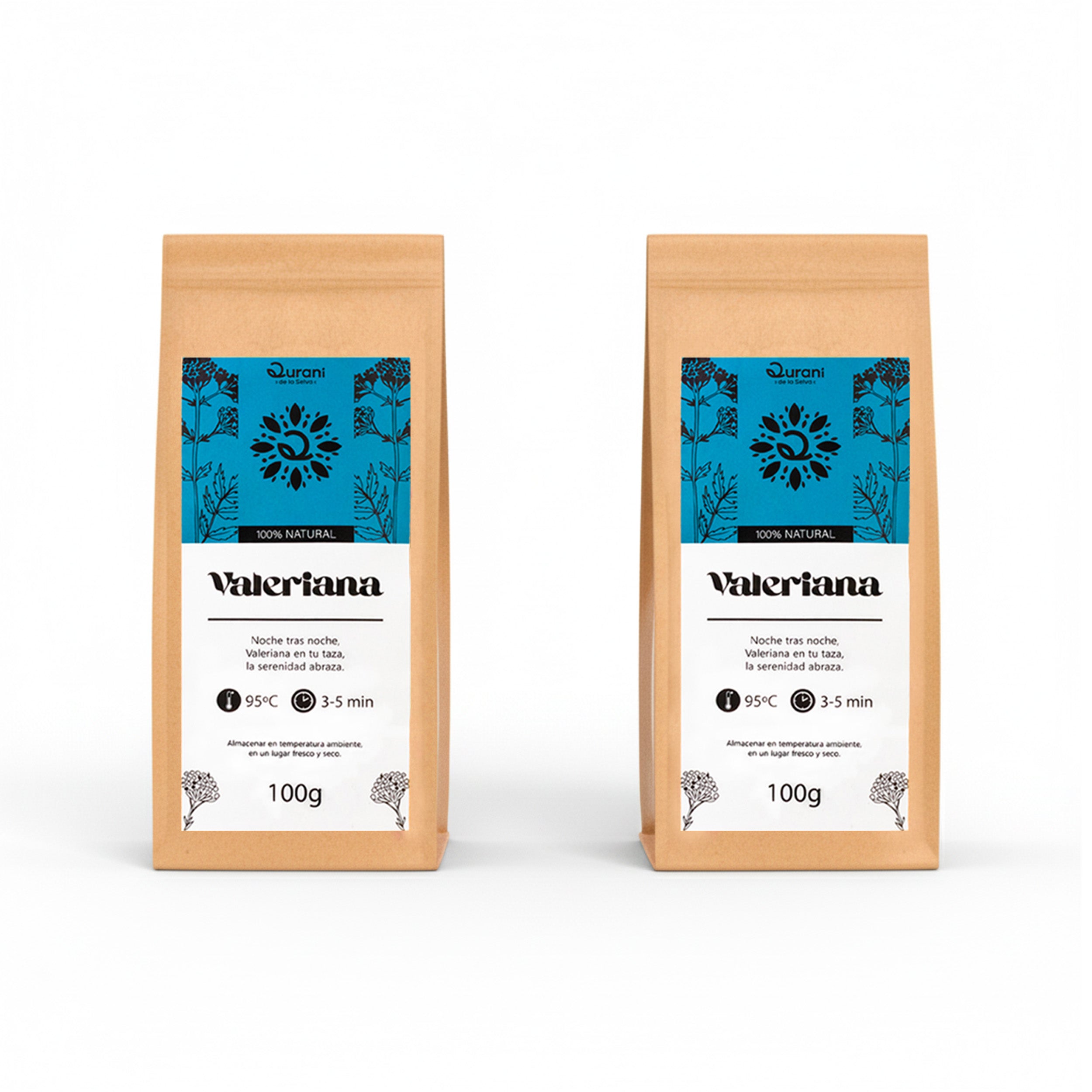 Infusión de Valeriana