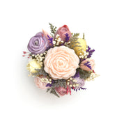 Arreglo de Velas Aromatizadas