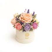 Arreglo de Velas Aromatizadas