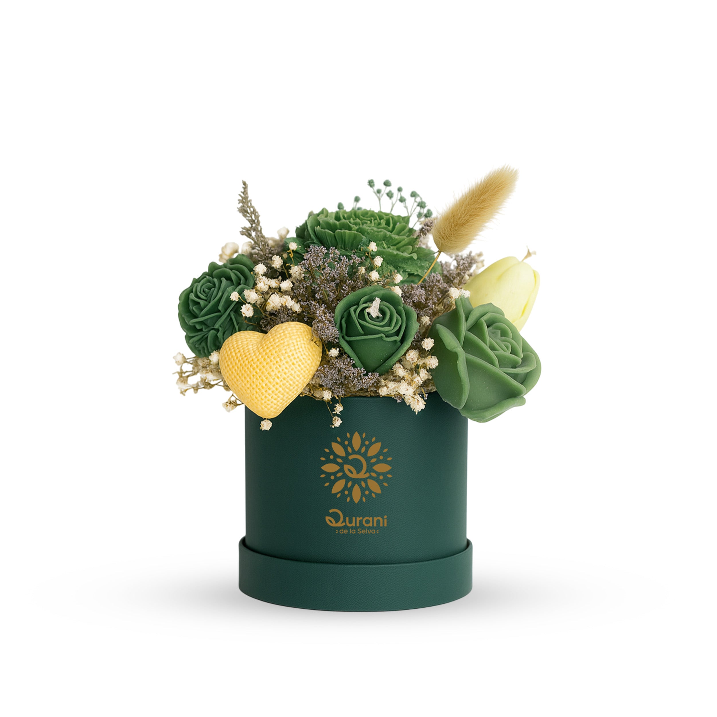 Arreglo de Velas Aromatizadas