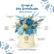 Arreglo de Velas