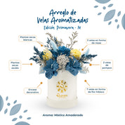 Arreglo de Velas