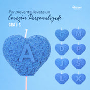 Arreglo de Velas Pasión Celestial